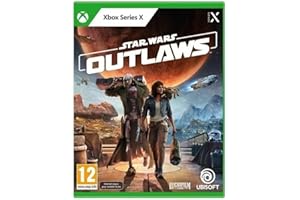 Ubisoft Xbox Series X Star Wars: Outlaws (FR) - Brand EAN: 3307216284659