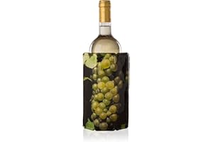 Vacu Vin Rapid Ice Wine Cooler - White Grapes,176x145x25