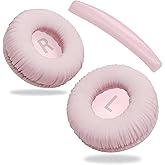 Teknoft JBL i&ccedil;in Tune 250 450BT 460BT 500 500BT 510BT 520BT 560BT 600BT 600BTNC 660NC Modelleri İle Uyumlu Yumuşak ve Rahat K