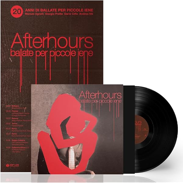 Siam Tre Piccoli Porcellini - Live: Afterhours: Amazon.it