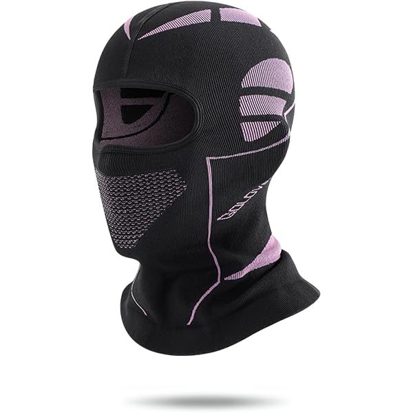 3Pcs Sottocasco Bici Moto Estivo Cotone Traspirante Sotto Casco - 12