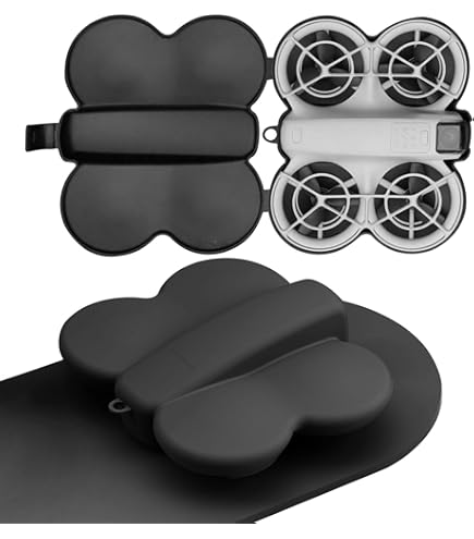 Custodia Protettiva Per DJI Goggles N3 - Anti-Graffio E Anti-Luce, Per Lenti - Foto 12