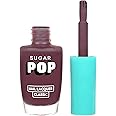 SUGAR POP Nail Lacquer 38 Hazelnut Brown - 10 ml | High Shine | Long-lasting | Chip Resistant | Quick Drying
