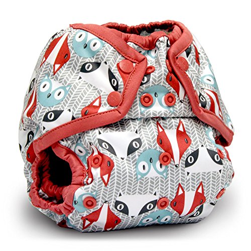 Rumparooz One Size Snap Cloth Diaper Cover (Clyde)