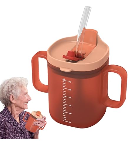 CYH Lot de 10 gobelets réutilisables en plastique avec couvercles et pailles, 600 ml, jolies tasses changeantes de couleur, ensemble de gobelets de fête pour café glacé en vrac, tasse à smoothie