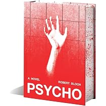 Psycho (Deluxe Edition): A Novel : Bloch, Robert: Amazon.com.tr: Kitap