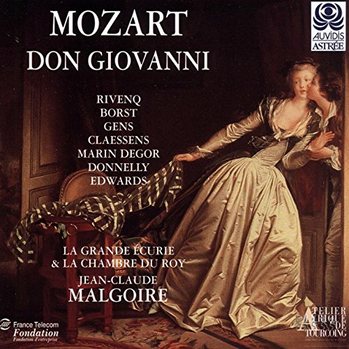Preisvergleich Produktbild Mozart: Don Giovanni (Gesamtaufnahme)