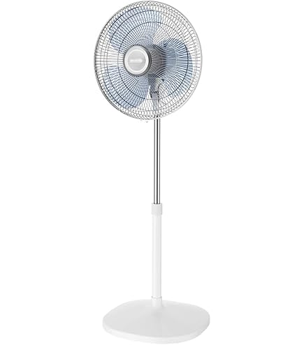 Ventilador de mesa Rowenta Essential 30 VU2330 potente y compacto · Rowenta · El Corte Inglés
