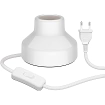Lampe UV Ozone E27 25W - Stérilisateur UVC 254nm Pour Maison - 25m²