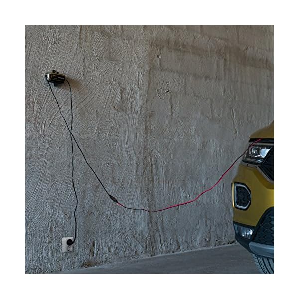 Extensión CTEK Connect 2.5M: aumenta el alcance de su cargador de batería CTEK - Imagen 4