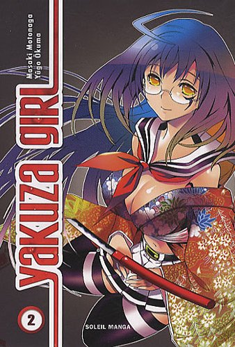 Yakuza Girl — Tome 2