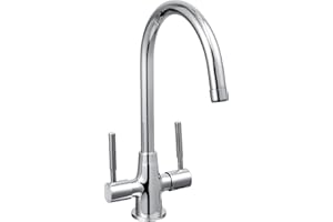 BRISTAN Dune Monobloc Sink Mixer Chrome