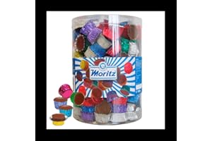 KREMTIK Chocolatinas ICE Cups | Tarro 200 Unidades