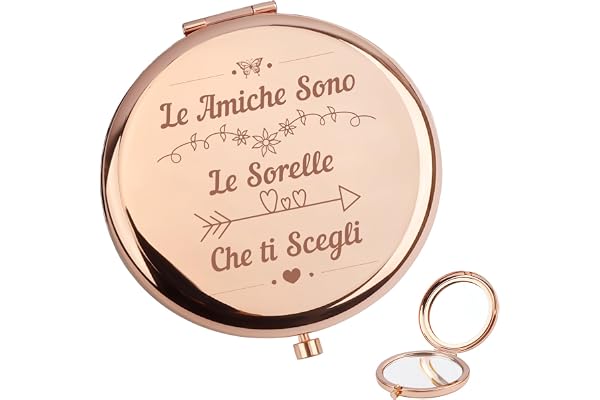 Amica Specchio Compacto