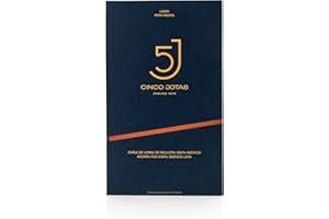 CINCO JOTAS CINCOJOTAS - Lomo Bellota 100% Ibérico 5J - 1 sobre 80gr