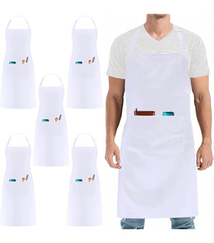 Tablier Publicitaire Personnalisé Court Avec 3 Poches Lega