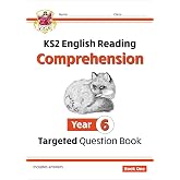 New KS2 English Targeted Question Book: Year 6 Comprehension - Book 1