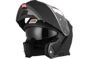ORIGINE Casque Moto Modulable Intégral Rabattable Double Visière Homologué ECE