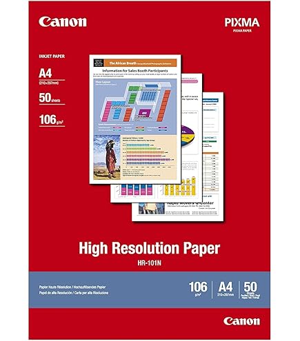 Pack Carta Fotografica Canon - 4 Tipologie Diverse Per Stampe Professionali - Foto 5