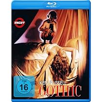 Gothic (uncut) [Blu-ray]: Amazon.de: Byrne, Gabriel, Sands, Julian ...