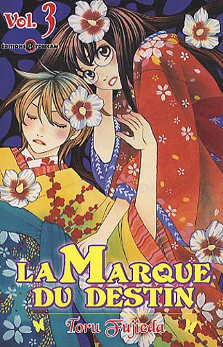 couverture de : La Marque du destin