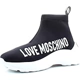 moschino sock runners