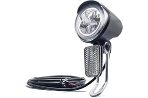 HUDAMZKY Electric Bike Light LED Electric Bike Headlight 24V 36V 48V 60V for Electric Bicycle Bike Light Accessories