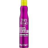 Bed Head by TIGI Queen For a Day Volumizing Densifying Spray, 310 ml | Texturizing Spray for Thin, Straight &amp; Weak Hair, Prof