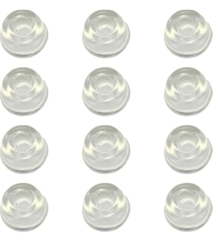 Bloemenzuil Rond - Zwart Leisteen - Naturel Acaciahout - Set Van 2 | Leen Bakker