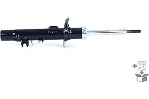 MONROE Amortisseur Jambe de suspension Pression de gaz Kit amortisseur convient pour PEUGEOT 1007 3 portes (KM) pour CITROËN C3 I 3/5 portes (FC, FN) G16449