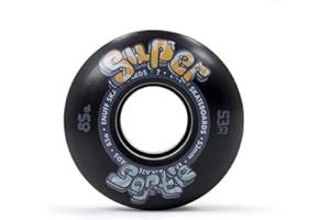 Enuff Skateboards Super Softie Wheels Roues Mixte Adulte
