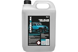 CARSHARK Tar and Glue Remover 5 Litre Spray, Fast Acting Formula, Removes Tar, Bitumen, Glue