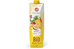 HÖLLINGER Organic Multi Sunrise