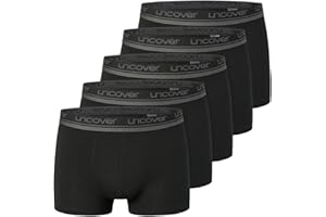 Uncover by Schiesser - Cotton - Retro Short/Pant - 5er Pack