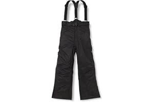Trespass Pantalones Marvelous de esquí para niños