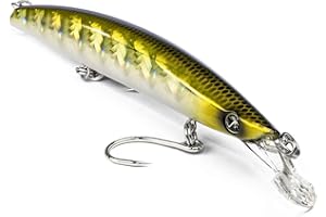 Seaspin Buginu 140 Artificial por la Pesca in Mare, Mr-AYU, 140 mm