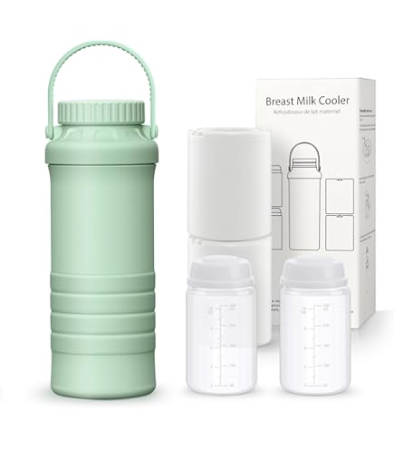 CERES CHILL Récipient De Stockage Réutilisable Pour Lait