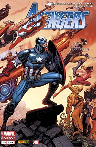 Download Avengers 2013 015 cover librairie Download Avengers 2013 015 cover librairie