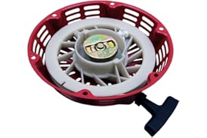 WAI DANIE Arrancador de arranque para motor Honda GX240/GX270.