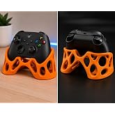 Ergonomik Tasarımlı Joystick Standı &ndash; Oyun Kumandası Masa&uuml;st&uuml; Tutucu | 3D Baskı Tasarım, Kafes Yapısı, Xbox ile Uyumlu, Masa&uuml;