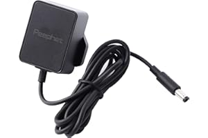 CYY New AC/DC Adapter for Spectra Precision Laser Level GL422 GL422N GL522 LL400 LL400HV LL300 LL300N LL300S HV401 Dual Slope Grade Laser Q104791 Q102734 Model 1242 & 1462 Battery Charger