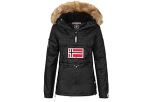 Geographical Norway - Parka para Mujer