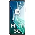 Smartphone Xiaomi Mi 11i 5g Tim Cosmic Black 6.67" 8gb/256gb Dual Sim