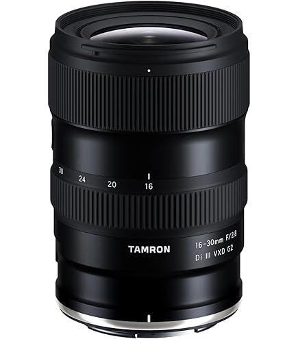 Tamron SP 15-30mm Weitwinkel Objektiv F/2.8 Di VC USD für Nikon