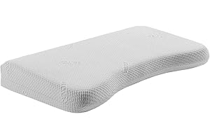 Schlaraffia Nackenstützkissen Flat (BT 70x35 cm) BT 70x35 cm