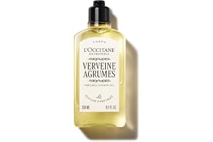 L'OCCITANE - Parfymerad duschgel Verveine Agrumes (Citrus Verbena) - 250 ml