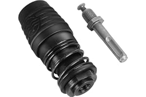 FIFIBANG SDS PLUS auf SDS MAX Adapter für Bohrhammer