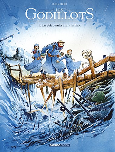 couverture de : Un p'tit dernier avant la Paix