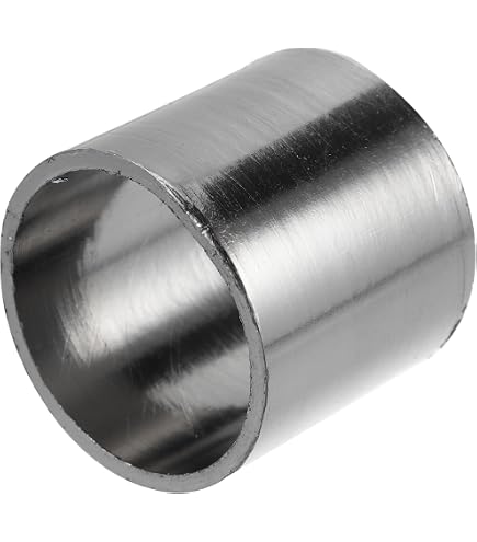 Collier De Serrage Pour Silencieux - Diamètre 40 à 43 Mm - Pour échappement Auto/moto - Collier à Vis - Vendu à L'unité - 8