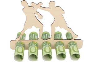 Spruchreif | Cajas de Regalo de Dinero | Regalo de Dinero para Boxeadores | Regalos de Dinero | Regalos de Dinero Originales | Cupón de Boxeo | Regalos para Boxeadores | Boxeo